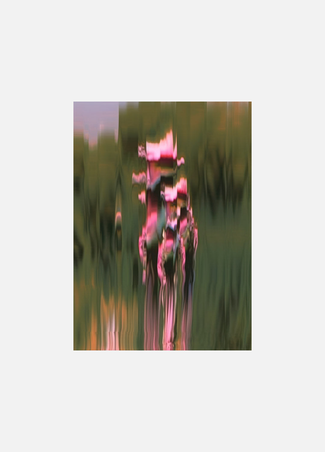 DISTORTED TERRAIN, NO. 1