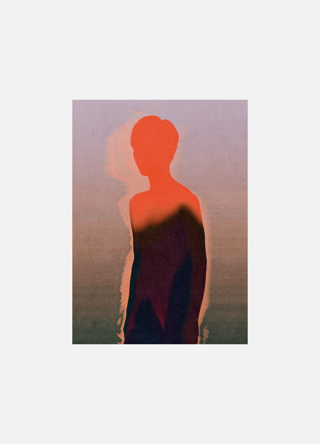 FLICKERING PRESENCE, NO. 6