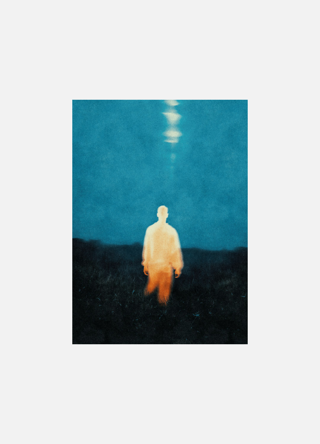 LONE LIGHT, NO. 7