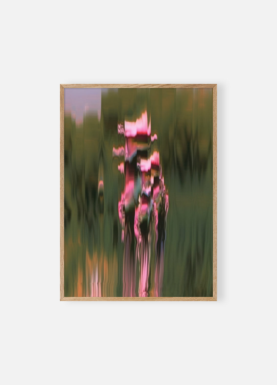 DISTORTED TERRAIN, NO. 1