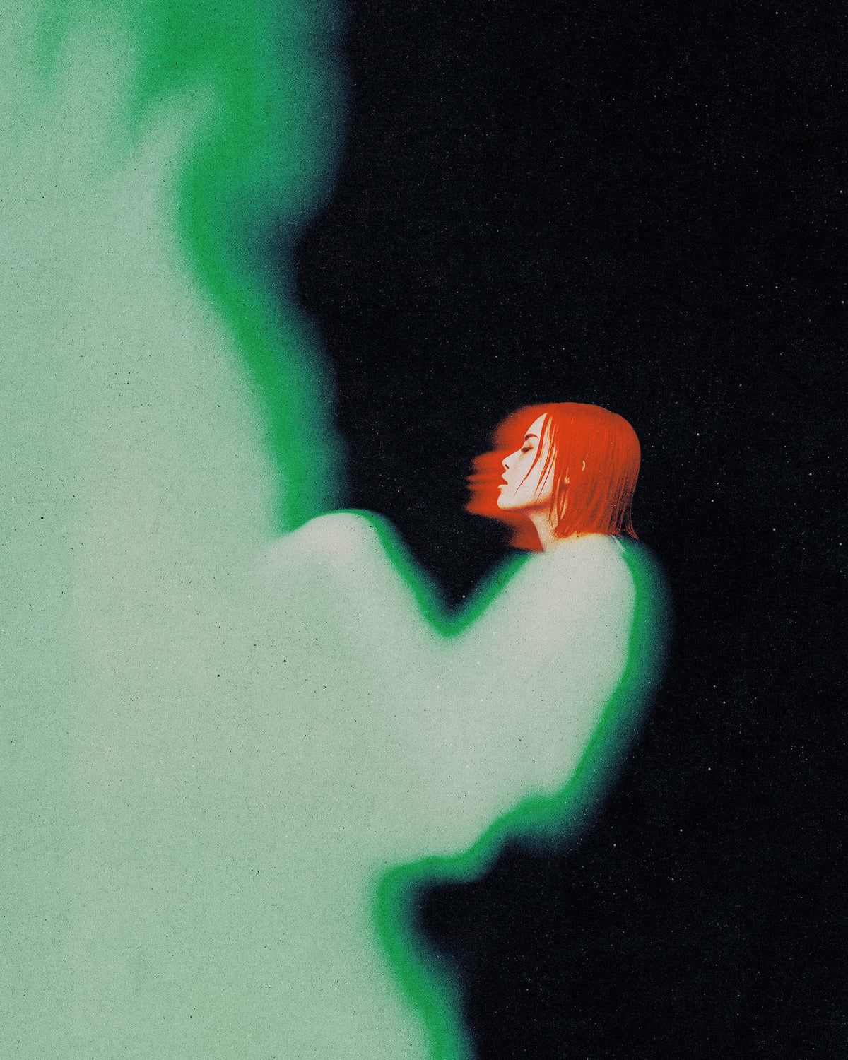 FALLING LIGHT, NO. 1