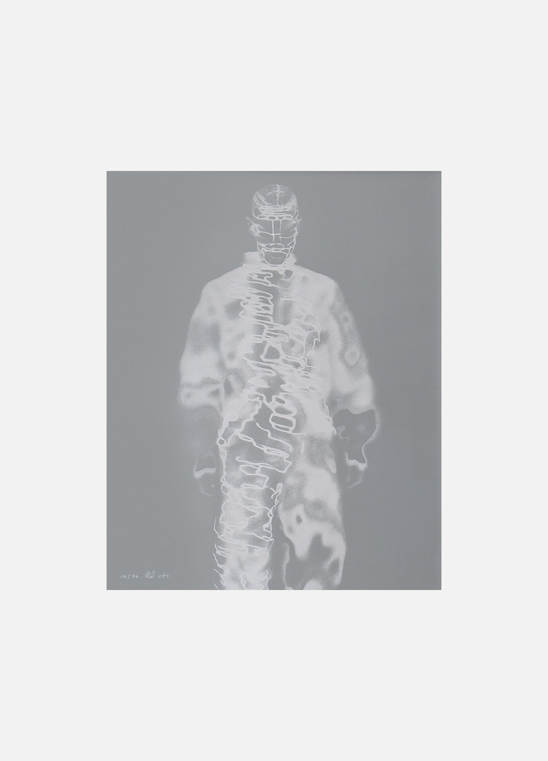 DAY 1000 | THROUGH INVISIBLE VEINS, NO. 1